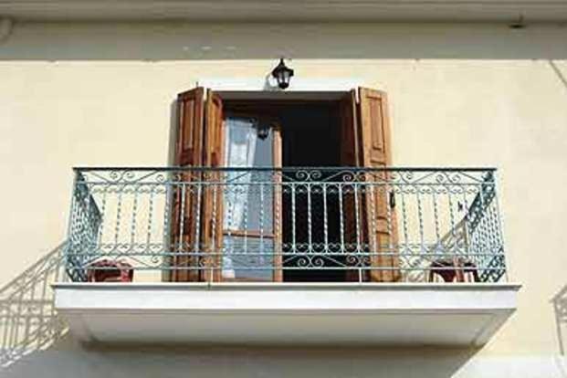 Sun View Guesthouse Delphi Ngoại thất bức ảnh