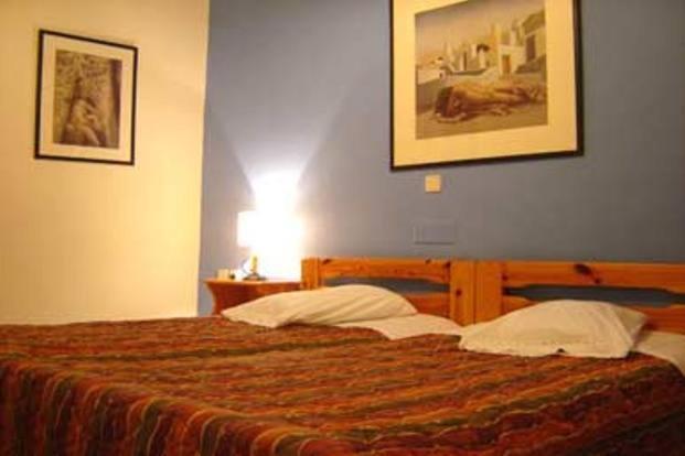 Sun View Guesthouse Delphi Ngoại thất bức ảnh