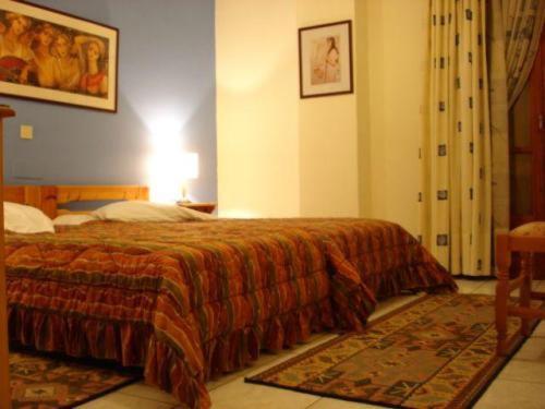 Sun View Guesthouse Delphi Phòng bức ảnh
